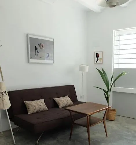 Design Apartment Near City Center, Cool Popular Neighborhood